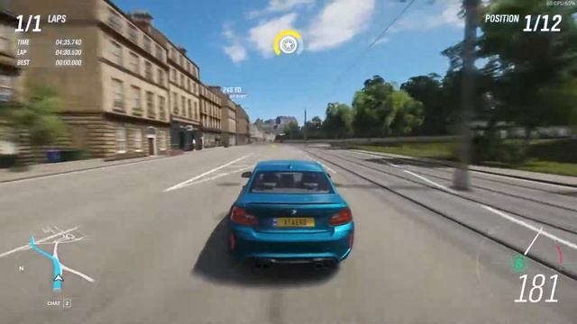 Goliath Race - BMW M2 | Forza Horizon 4 смотреть онлайн