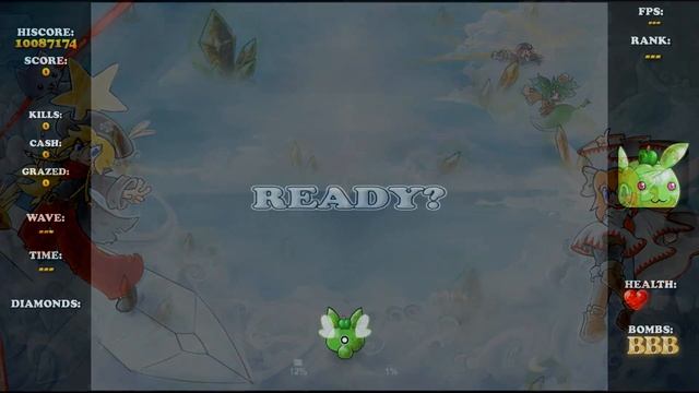 Lel... xD [Bullet Heaven 2] смотреть онлайн