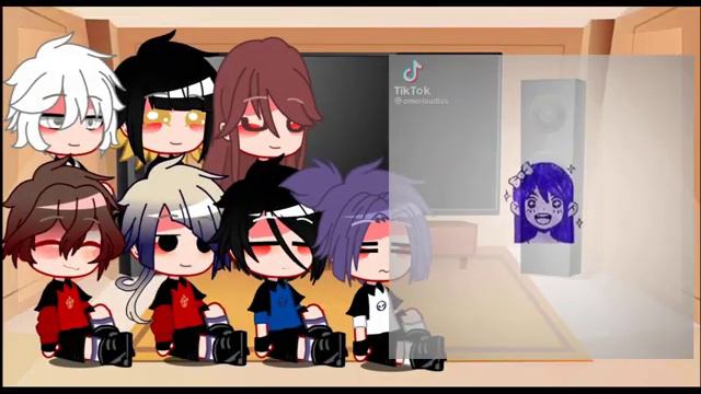 BlueLock React To Isagi As Sunny/¿Omori Spoiler?/This Is My New Account!/this Is Original Idea By M