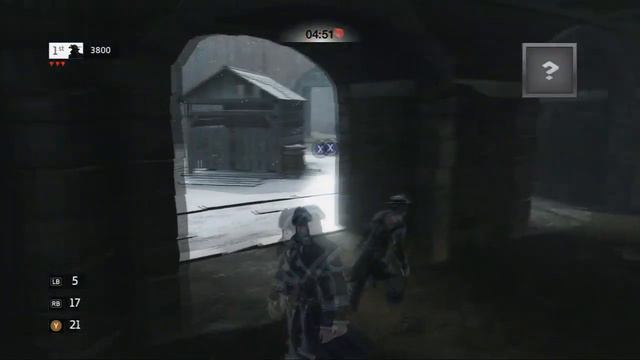 My New Year's Resolutions - Assassin's Creed 3 Deathmatch Gameplay смотреть онлайн