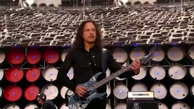 Metallica - Nothing Else Matters. (Live Earth-2007). смотреть онлайн