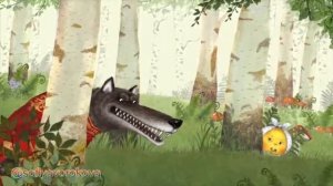 Колобок на Кабардинском языке