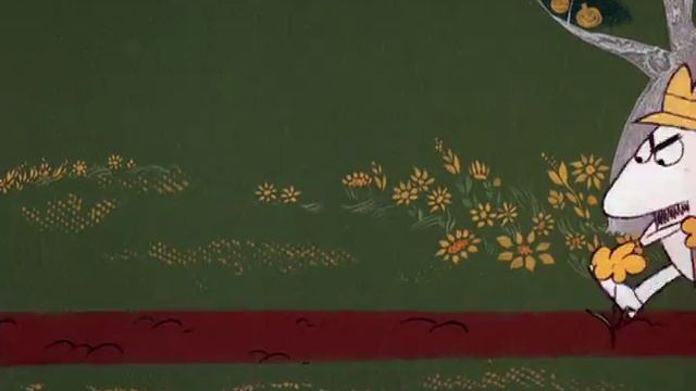 Розовая пантера - серия 27 / Pink Posies (Apr 26, 1967)