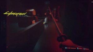 Секретная концовка за 4 минуты катаной Сабуро Арасаки | Cyberpunk 2077 | Киберпанк speedrun