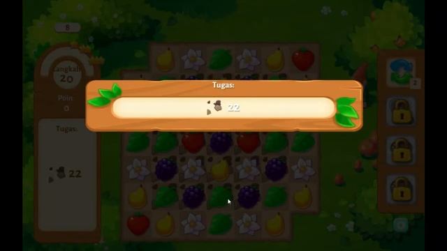 Gameplay Garden Tales LEVEL 1-10 FULL смотреть онлайн