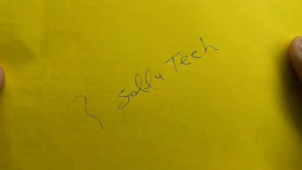 Invisible Ink Pen | Magic Pen Unboxing and Review | Sallu Tech