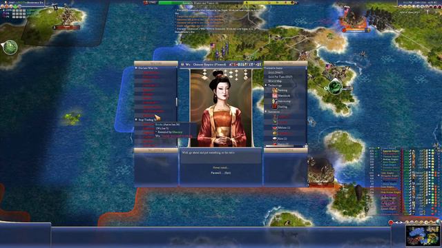 Civilization 4 Caveman to Cosmos E141: Planning for a Small War смотреть онлайн