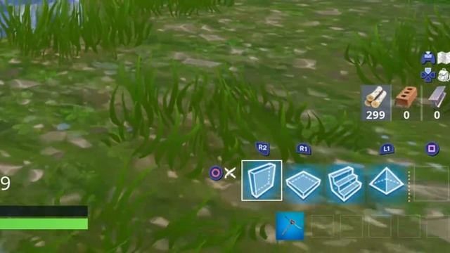 Кастомное управление в Fortnite на КОНСОЛЯХ смотреть онлайн
