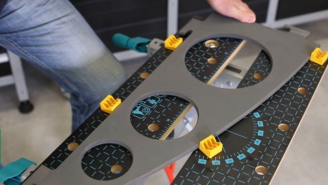 Wolfcraft Master Workbench | Screwfix