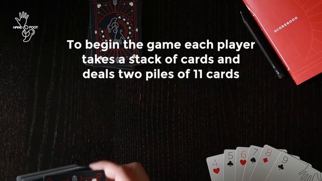 How to Play Hand and Foot (Canasta) Card Game: Points & Rules Full смотреть онлайн
