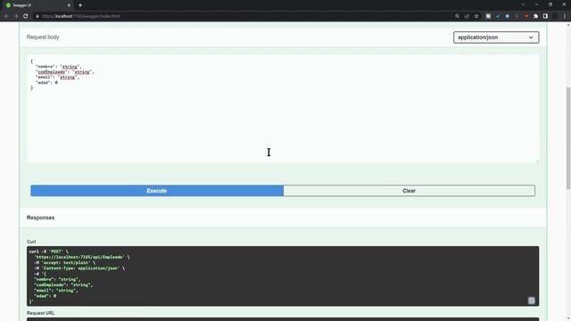 Curso de Web API con NET CORE y Swagger + Dapper + SQL Server #10 смотреть онлайн