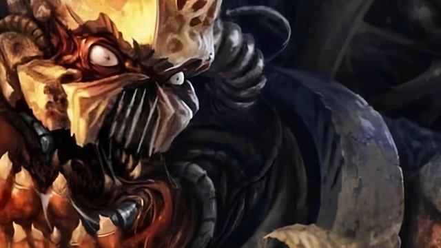 What Happens to a Space Ship When it's Gellar Fields Fail? | Warhammer 40k Lore смотреть онлайн