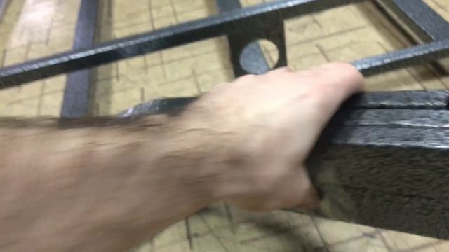 Багажник на НИВУ (6 опор) смотреть онлайн