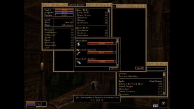 Morrowind - Part 16: Actions Have Consequences смотреть онлайн