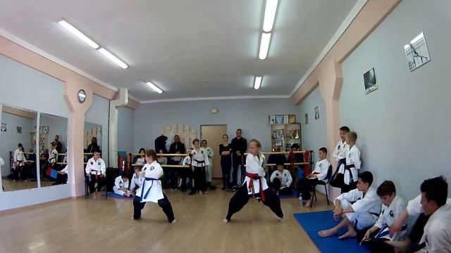 КАТА.ТЕККИ ШОДАН.Рыженко Бабулевич смотреть онлайн