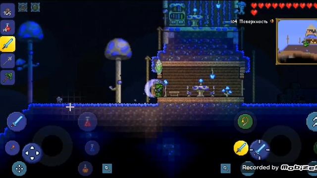 Я придумал новый класс в Terraria || "копьеносец" смотреть онлайн
