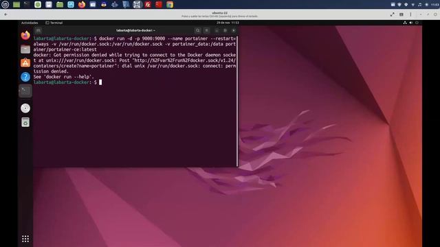 Cómo empezar a probar Docker en un PC con Linux смотреть онлайн