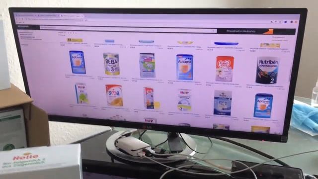 Детское питание