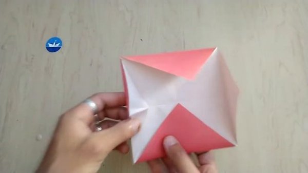 Кнопка YOUTUBE PLAY/ORIGAMI YOUTUBE PLAY BUTTON