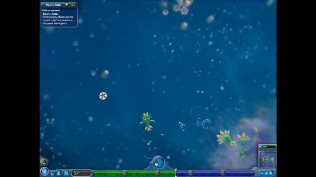 Spore Я КлеткаА смотреть онлайн