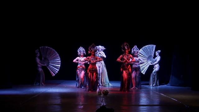 Elixir of Life @ Tribal Autumn in Lviv 2017 смотреть онлайн