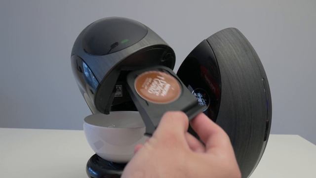 DeLonghi Eclipse Pod Coffee Machine Review | Tech Man Pat смотреть онлайн