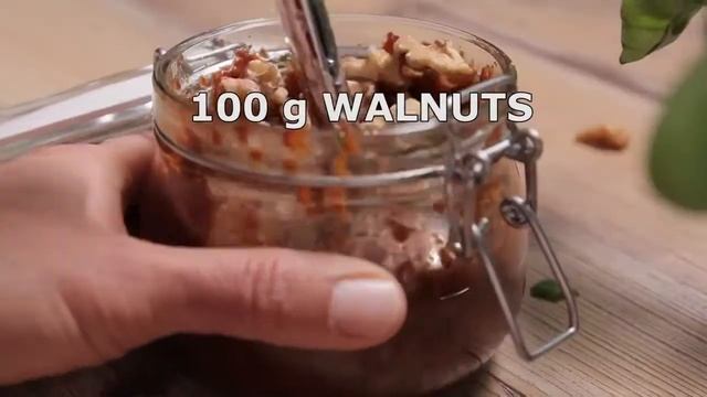 Jak Zrobić Domowe Pesto z Suszonymi Pomidorami Blenderem Bamix SwissLine 200? смотреть онлайн