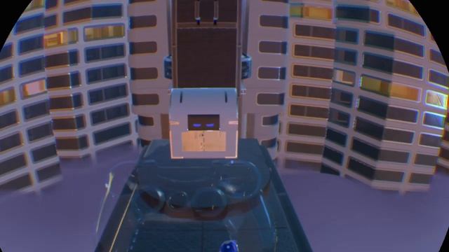ASTROBOT Rescue Mission VR | Прохождение №2 | МИР 1 (1-4 - 1-5)