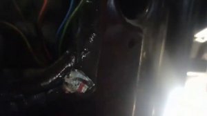 Ваз 2113,14,15, Установка и подключение боковых зеркал с электроприводом,обогревом, указателями пов