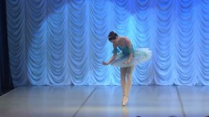 Вариация из балета "Раймонда"