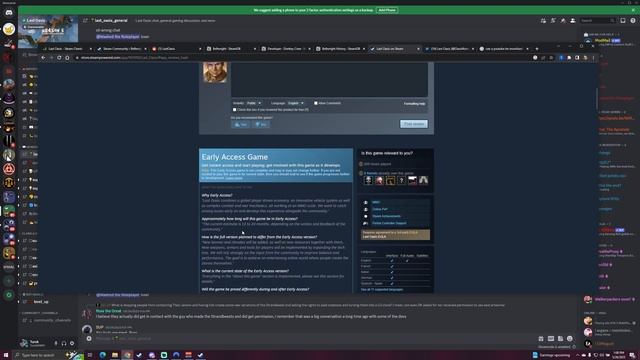 Last Oasis Scam/ Bellwright Scam смотреть онлайн