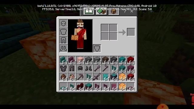 Вийшла нова версія майнкрафту 1.16 скачати безплатно!! Minecraft Pe 1.16.0.51 смотреть онлайн