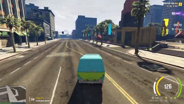 GTA 5 RP: Halloween || ТАЧКИ смотреть онлайн