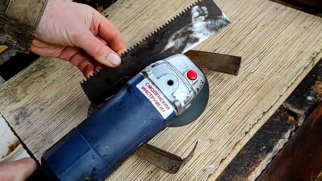 Не выбрасывайте Старые Лопаты. Показываю интересную самоделку для Огорода смотреть онлайн