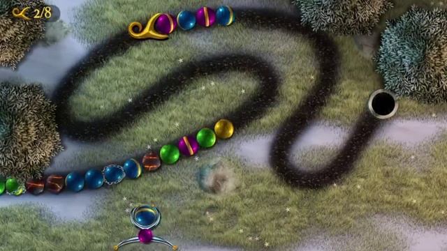 Sparkle Unleashed PS4 Gameplay