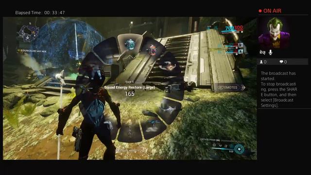 Warframe episode 2 planet clearing смотреть онлайн