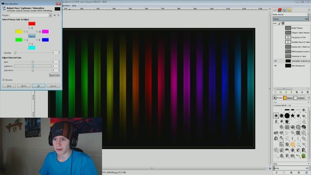 Change your Monitor Color/Contrast for better Visibility! - Great for CS:GO and more! смотреть онлайн