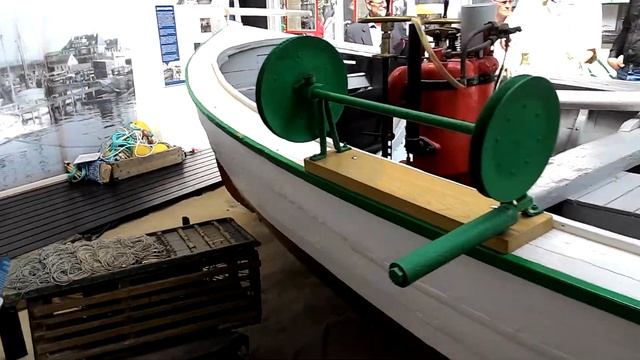 Hirtshals ved Havet - Udstilling på Hirtshals Museum смотреть онлайн