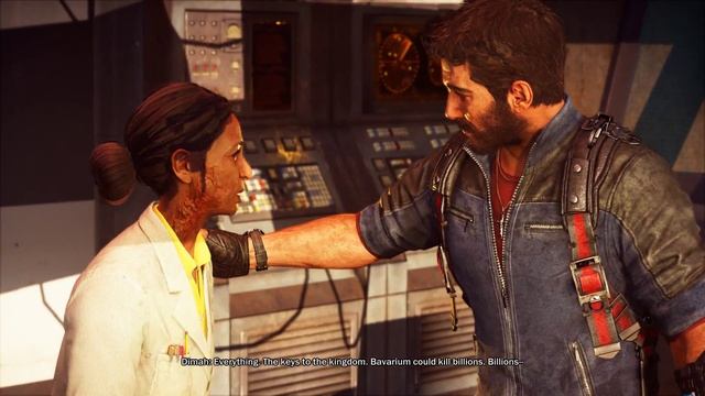 Just Cause 3 Gameplay Pc 1080p 58 смотреть онлайн