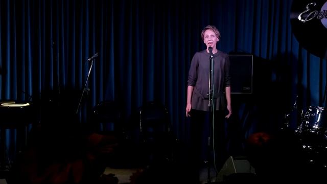 Поэтическое кабаре - поэты-современники. Татьяна Запольская поет песню на стихи Леонида Андреева. смотреть онлайн