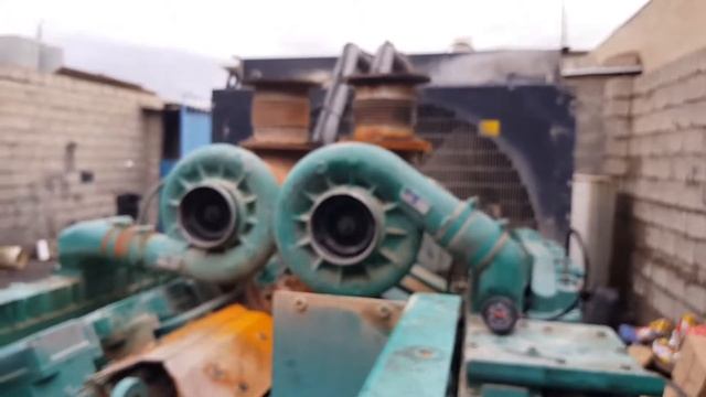 generator cummins qst30 1100kva смотреть онлайн