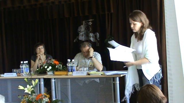 Vita Poškutė „Depresijos ir psichozės riba - atvejis fenomenologiniu požiūriu" смотреть онлайн