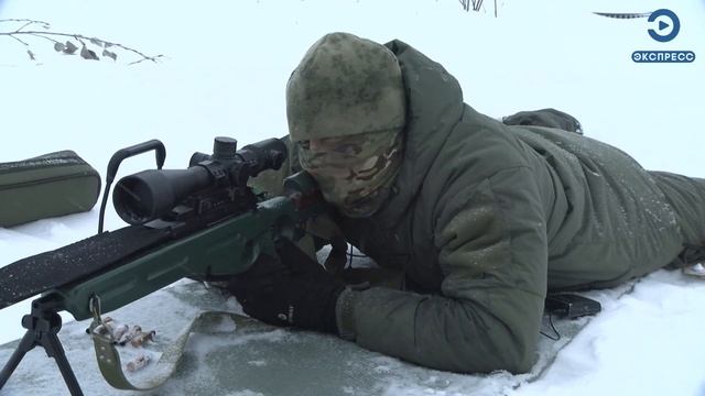 Бойцы пензенского СОБРа отработали навыки владения оружием смотреть онлайн