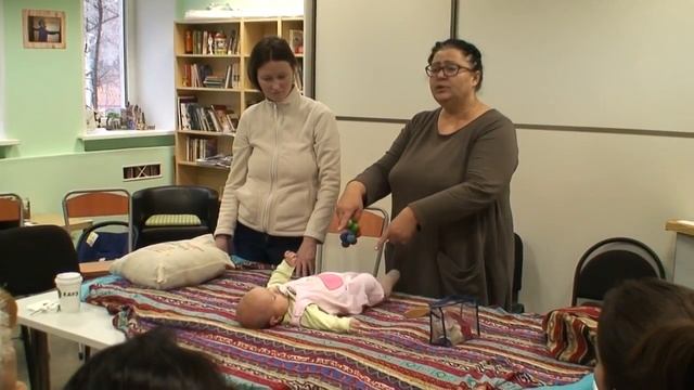 М 1 Яна Дворкина "Уход за детьми" с Людмилой Краснобаевой смотреть онлайн