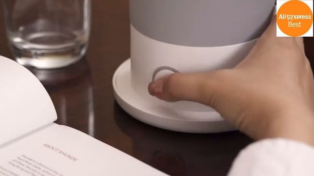 Складной дорожный чайник от Xiaomi смотреть онлайн