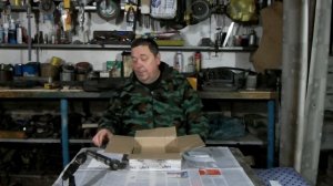 Главная пара ВАЗ 2109 с передаточным 4 9