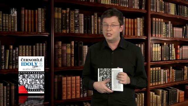 3 minuty s ... Aleš Cibulka - Černobílé idoly 2 смотреть онлайн