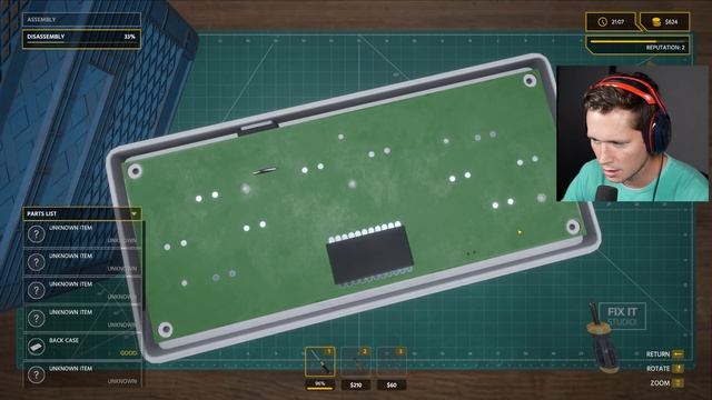 So I Played an Electrician Simulator... смотреть онлайн