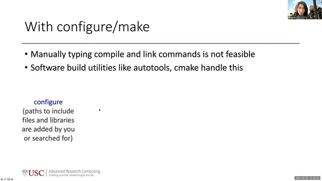 Software Management on CARC Systems смотреть онлайн