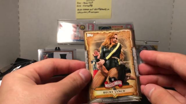 Blaster Box Breaks WWE RTWM + 2019 Absolute Football Ft. Nik n Jay! смотреть онлайн